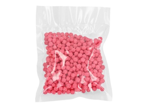 CM Basics Mimosen rot Zucker 100g – Bild 2