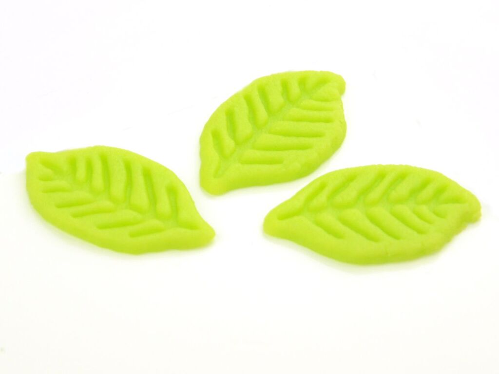 CM Basics Marzipan-Blätter 280 Stück