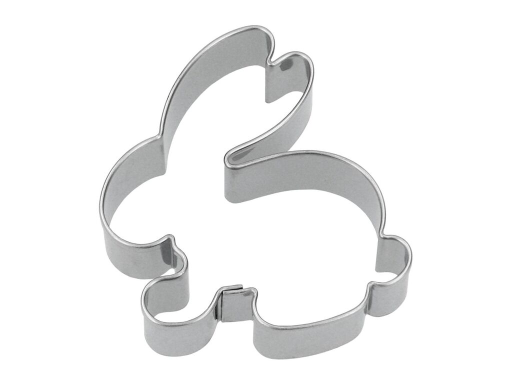 Cake Masters Ausstecher Hase 6cm