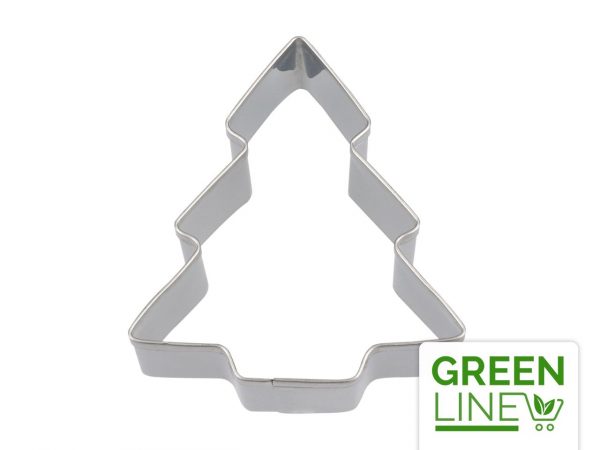 Cake Masters Ausstecher Tanne 5,3cm – Bild 2
