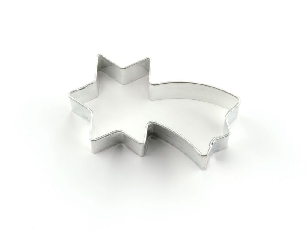 Cake Masters Ausstecher Sternschnuppe 6cm