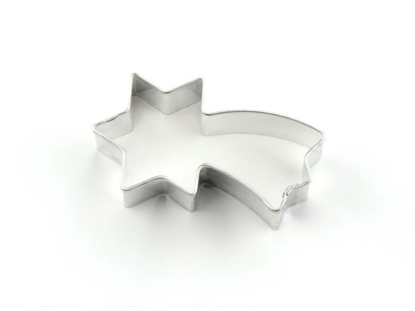 Cake Masters Ausstecher Sternschnuppe 6cm