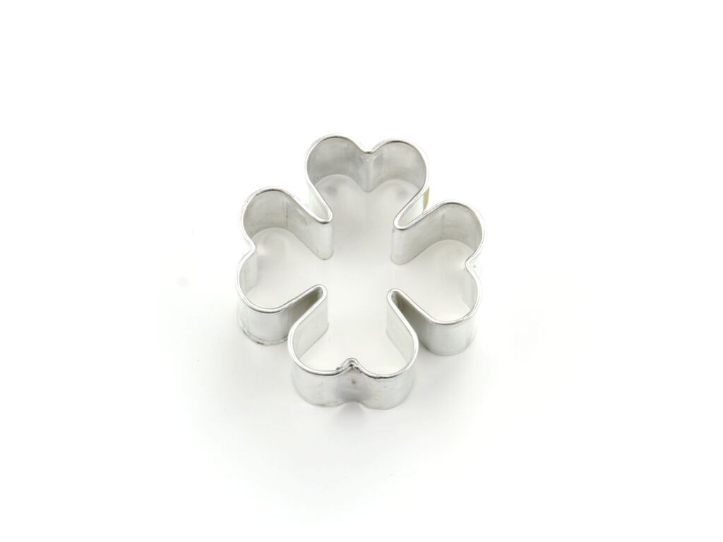 Cake Masters Ausstecher Kleeblatt 3,5cm
