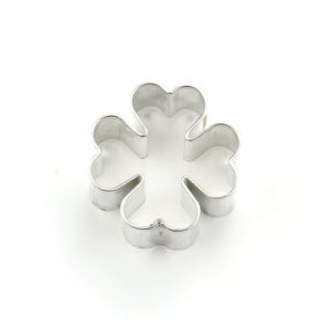 Cake Masters Ausstecher Kleeblatt 3,5cm