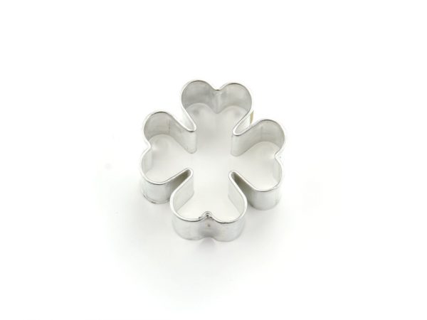 Cake Masters Ausstecher Kleeblatt 3,5cm