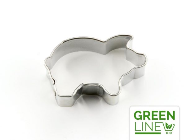 Cake Masters Ausstecher Schwein 4,5cm – Bild 2