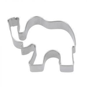 Cake Masters Ausstecher Elefant 4,5cm