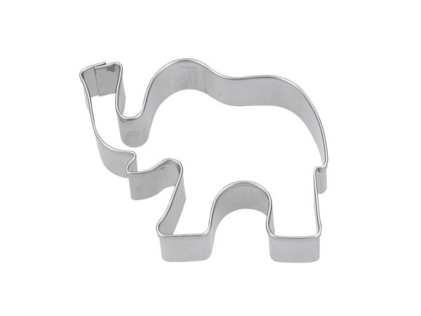 Cake Masters Ausstecher Elefant 4,5cm