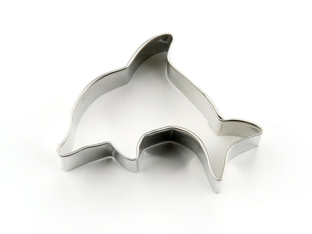 Cake Masters Ausstecher Delphin 6,5cm