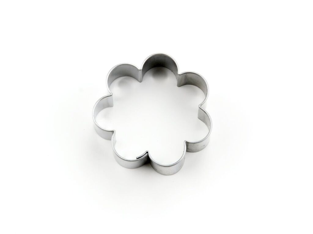 Cake Masters Ausstecher Blume 3,5cm