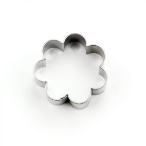 Cake Masters Ausstecher Blume 3,5cm