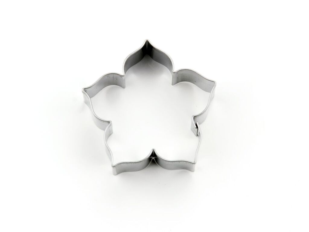 Cake Masters Ausstecher Lilie 4cm