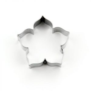 Cake Masters Ausstecher Lilie 4cm