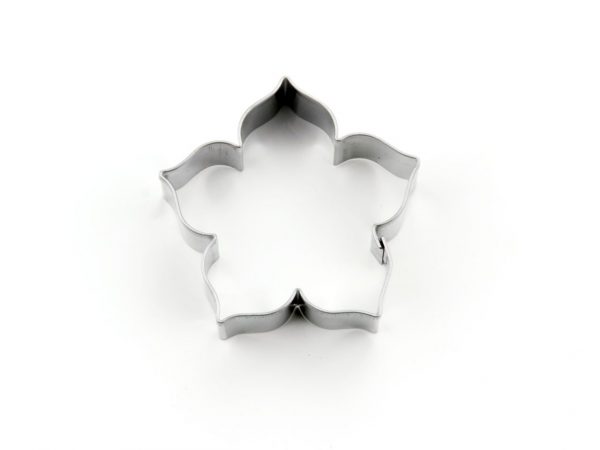 Cake Masters Ausstecher Lilie 4cm