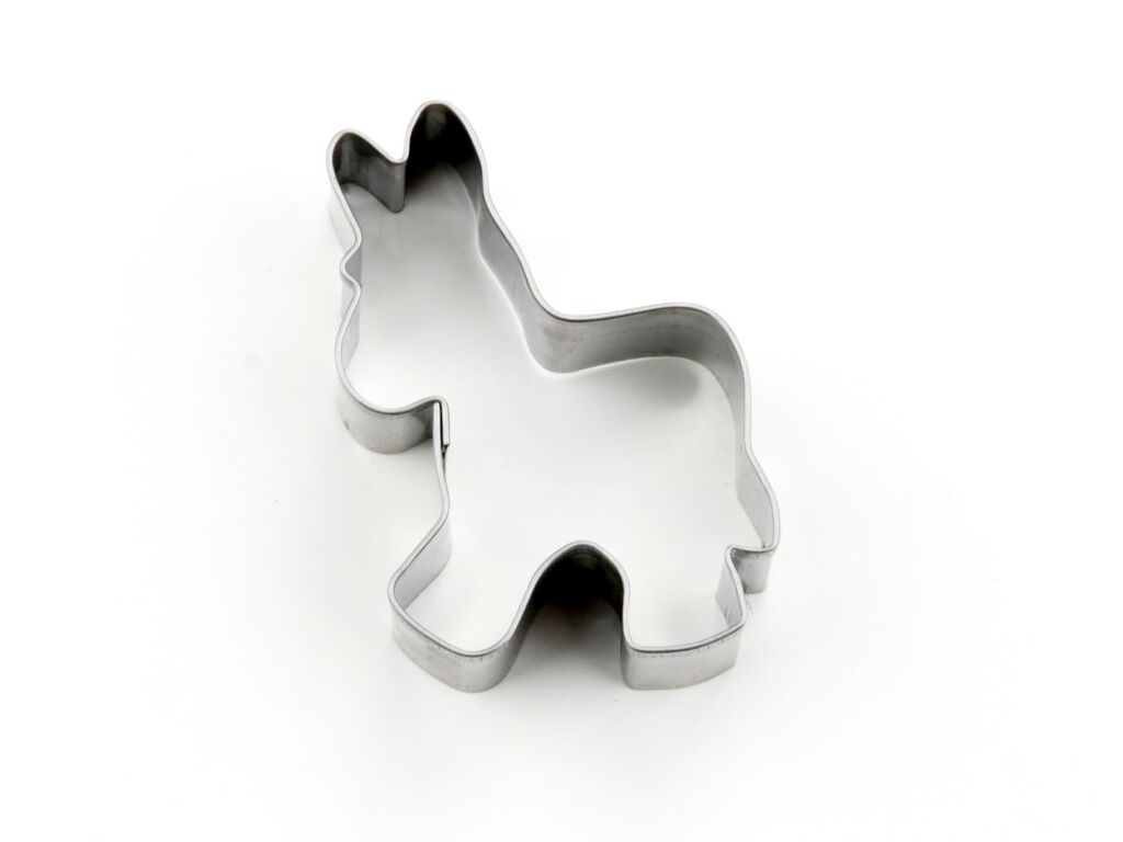 Cake Masters Ausstecher Esel 4cm