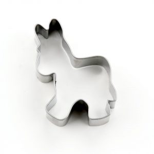 Cake Masters Ausstecher Esel 4cm