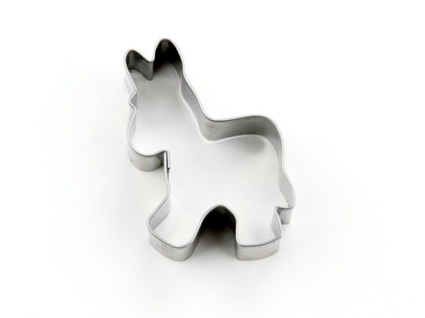 Cake Masters Ausstecher Esel 4cm
