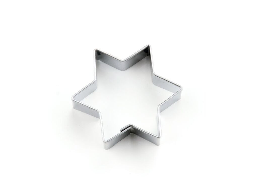 Cake Masters Ausstecher Stern 4,5cm