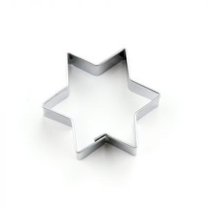 Cake Masters Ausstecher Stern 4,5cm