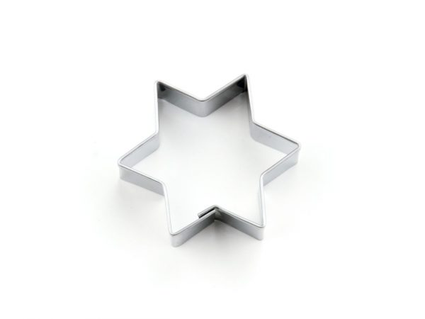Cake Masters Ausstecher Stern 4,5cm