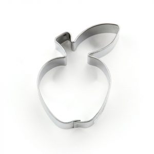 Cake Masters Ausstecher Apfel 4,5cm