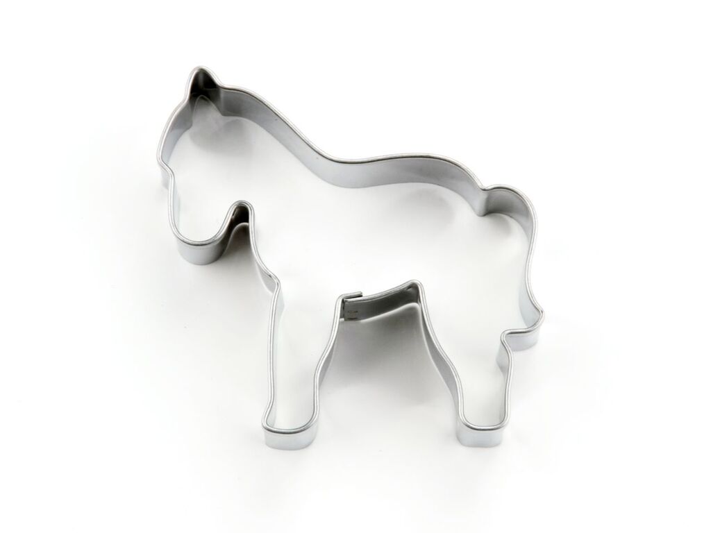 Cake Masters Ausstecher Pferd 5,5cm