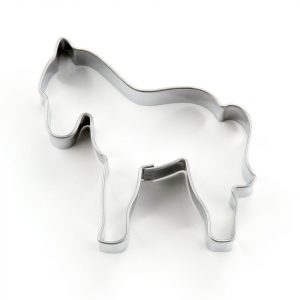 Cake Masters Ausstecher Pferd 5,5cm