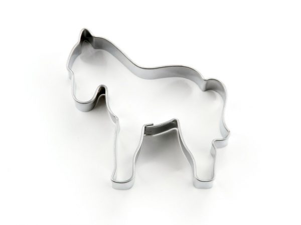 Cake Masters Ausstecher Pferd 5,5cm