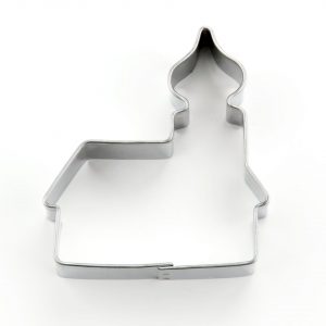 Cake Masters Ausstecher Kirche 5cm
