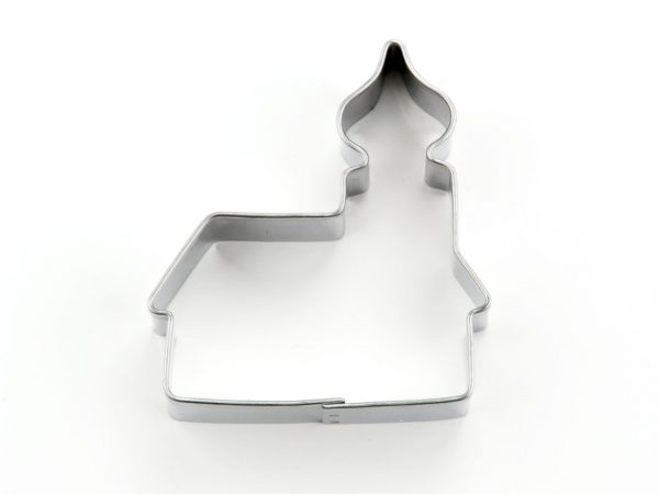 Cake Masters Ausstecher Kirche 5cm