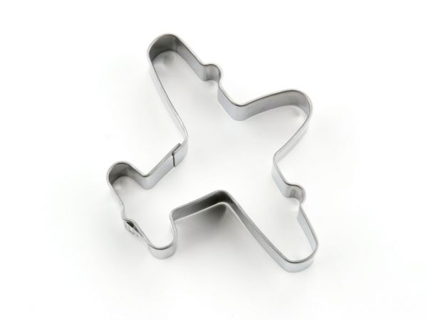 Cake Masters Ausstecher Flugzeug 7cm