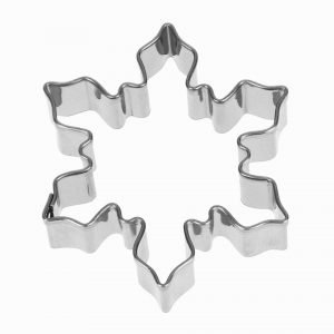 Cake Masters Ausstecher Schneeflocke 5cm