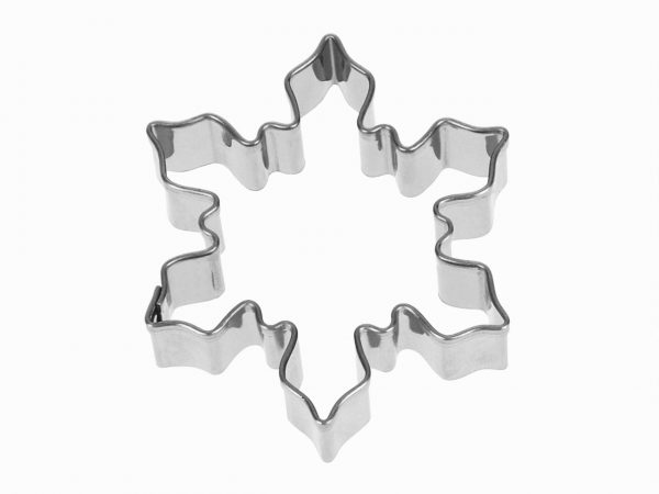 Cake Masters Ausstecher Schneeflocke 5cm