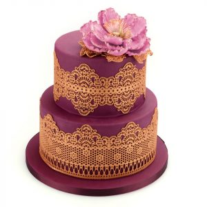 Cake Masters Spitzendekor Mix 250g glutenfrei