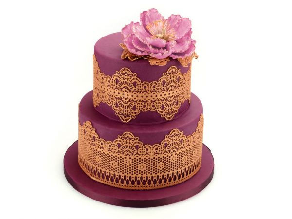 Cake Masters Spitzendekor Mix 250g glutenfrei