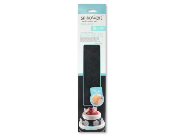 Silikomart Spitzendekor-Matte Cupcakes – Bild 2