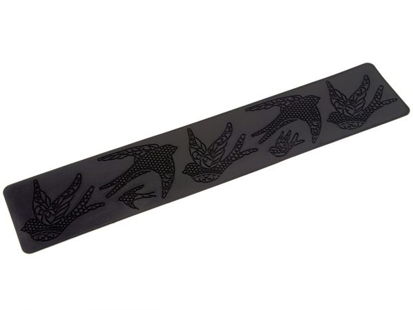 Silikomart Spitzendekor-Matte Birds – Bild 3