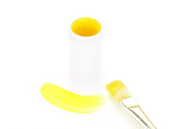 CM Basics Cake Painting Color lemon yellow 20g