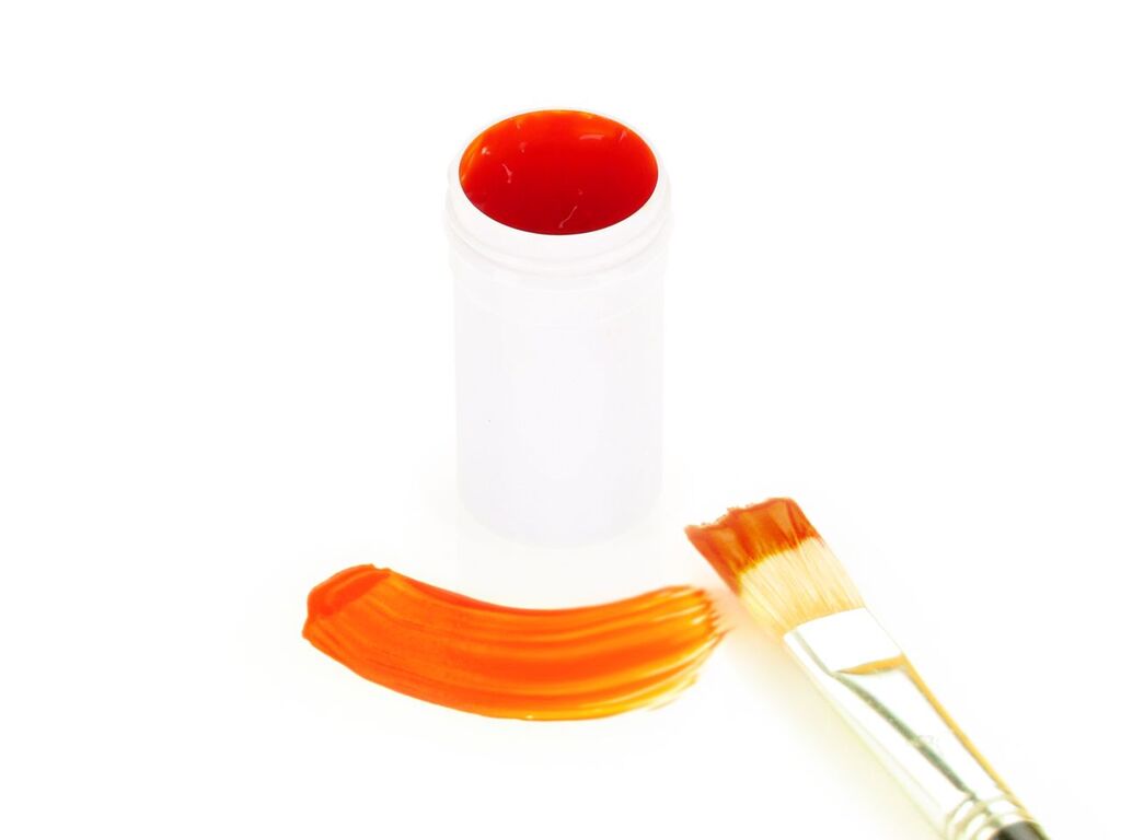 CM Basics Cake Painting Color sunset 20g
