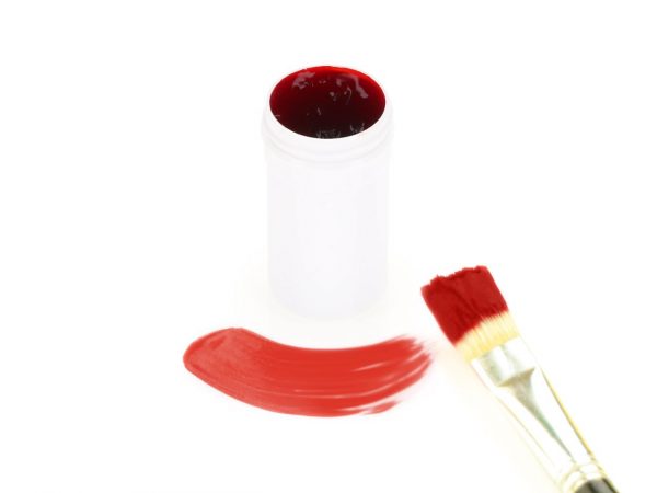 CM Basics Cake Painting Color ruby red 20g
