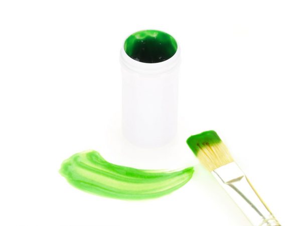 CM Basics Cake Painting Color apple green 20g