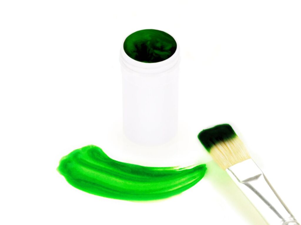 CM Basics Cake Painting Color spring green 20g