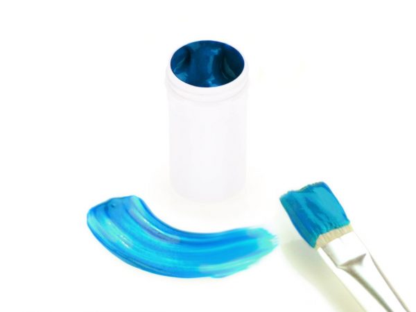 CM Basics Cake Painting Color light blue 20g