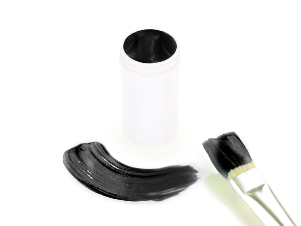 CM Basics Cake Painting Color black 20g