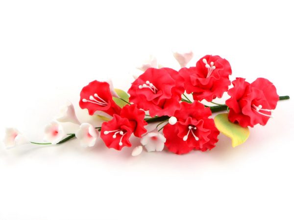Cake Masters Feinzucker Bouquet Peony