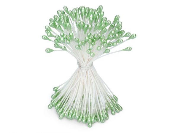Cake Masters Staubblüten grün 120 Stück GREENLINE