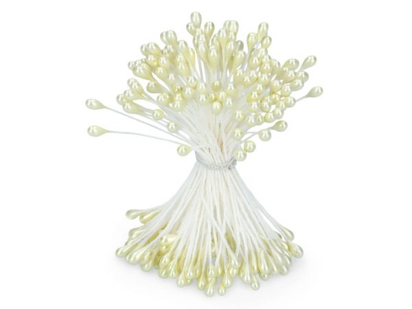 Cake Masters Staubblüten gelb 120 Stück GREENLINE