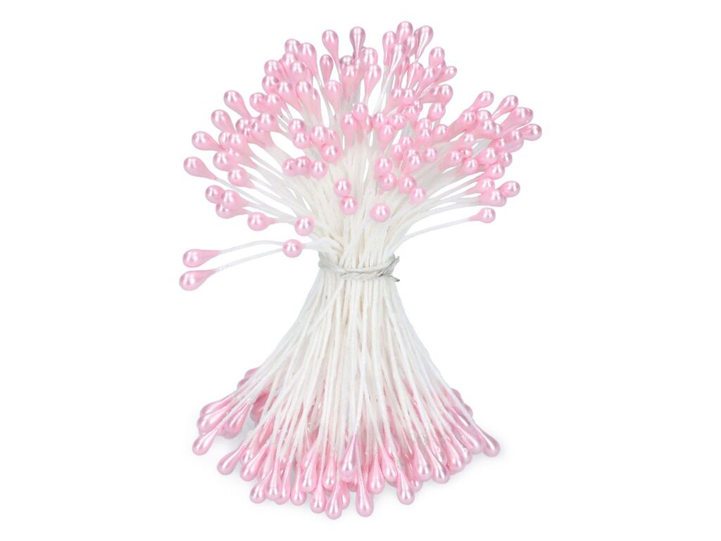 Cake Masters Staubblüten pink 120 Stück