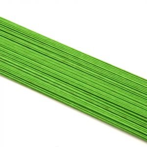 Cake Masters Blumendraht grün 18G 50 Stück