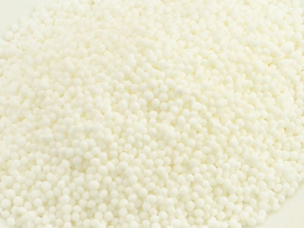 CM Basics Mini-Perlen weiß100g